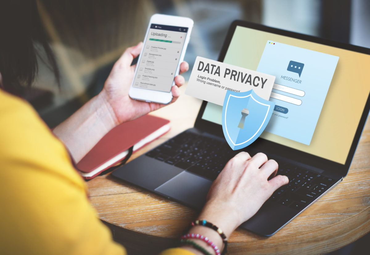 Data privacy