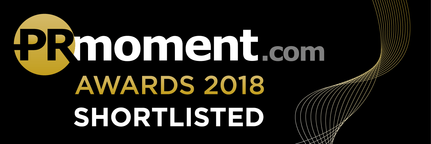 PR Moment Awards 2018 Shortlist